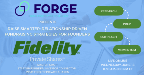 FORGE and Fidelity June 2025